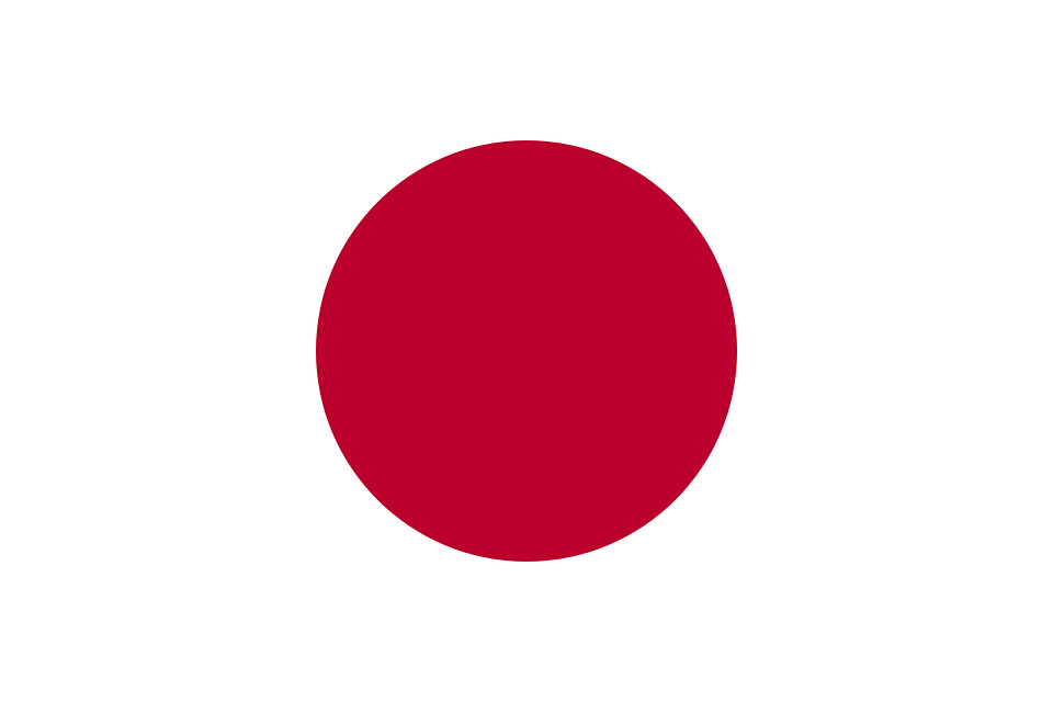 Japnsko vlajka