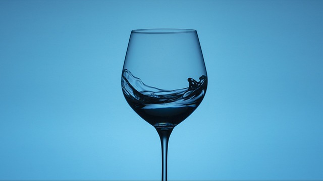 sklenice na víno